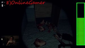 "Реакции Летсплейщиков" на Выпадание Конечностей из Шкафа в The Curse of Blackwater