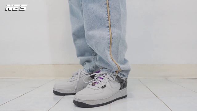 Nike X Undercover Air Force 1 Low SP (Honest) Reviews And Styling Haul смотреть онлайн