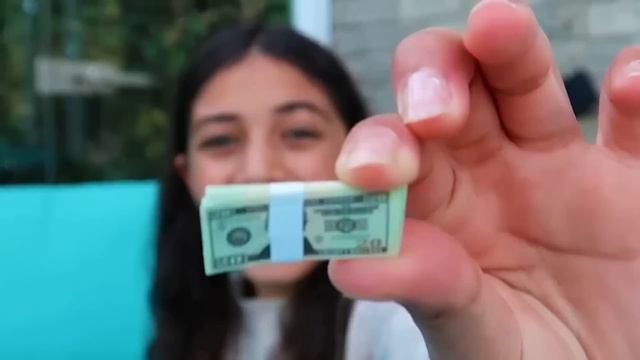 Хайди и Зидан выполняют пиратский челлендж НАЙДИ КЛАД смотреть онлайн