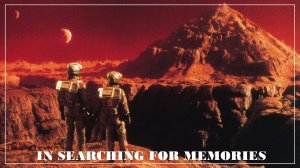 In searching for memories with Douglas Quaid & Melina in TOTAL RECALL 1990