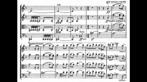 Charles Griffes - 2 Sketches based on Indian (Native American) Themes, A.99 (score-video)