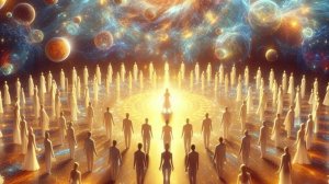 Пробуждение звездных душ ПЛАНЕТЫ ГАЙЯ.