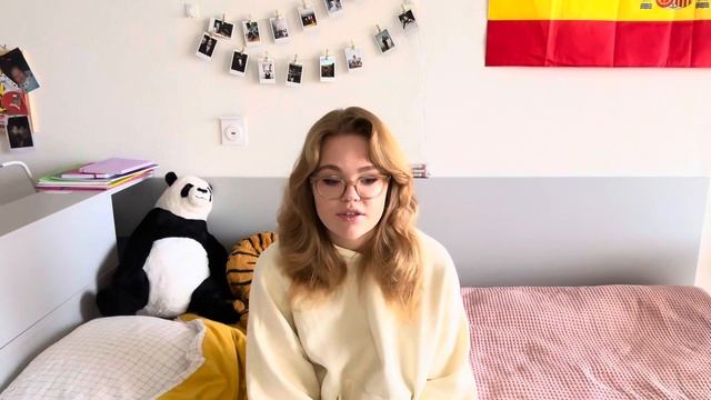 как я поступила во Францию ??