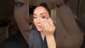 Макияж от Гоар Аветисян онлайн обучение  .make up professional Тюнингуюсь с Гоар