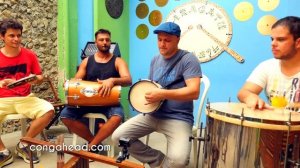 Cuica Feat. Fabiano Salek