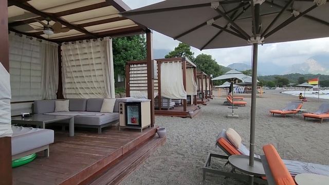 NG Phaselis Bay. Лучший отель в Кемере, в котором совершенно все! смотреть онлайн