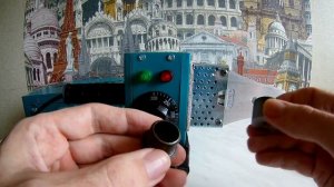 Дешёвый аппарат Aquaprom для сварки пластиковых труб. Лучше не покупайте.