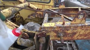 Этот ЗИЛ-КРАН хотели сдать в металлолом!!! Реанимируем после Долгого простоя.