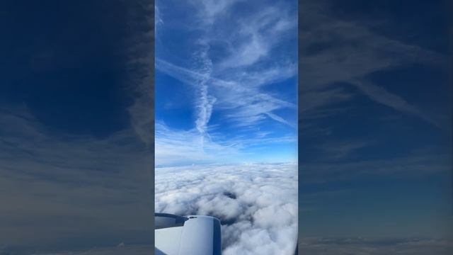 Milano airport - Time-Lapse