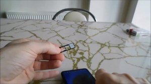 Как вставить сим карту в samsung M14