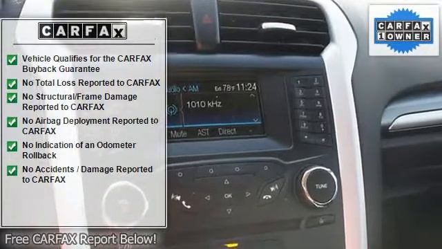 2013 Ford Fusion - Rick Keffer Dodge Chrysler Jeep - Yulee, FL 32097 смотреть онлайн