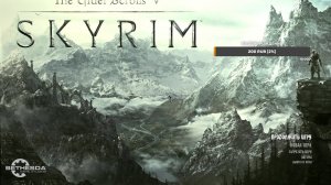 SKYRIM The Elder Scrolls V | СТОЛ ПЕРЕГОВОРОВ ПЕРЕМИРИЕ