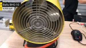 ТОП 5 газовых тепловых пушек | Рейтинг лучших по цене и качеству