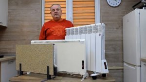 Секреты отопления электричеством от производителя  Отказавшись от газа и труб экономим на отоплении