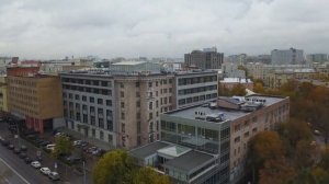 Бейкер Плаза, Бутырский Вал улица 68-70