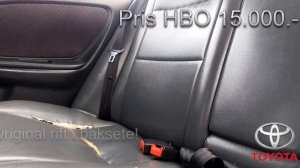 Toyota Avensis 2001