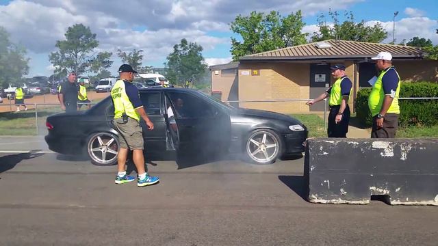 SUMMERNATS 29 BURNOUT - CRACK смотреть онлайн