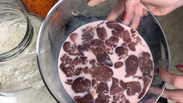 классические ПЕЧЕНОЧНЫЕ КОТЛЕТЫ — просто и вкусно?Лучший рецепт!