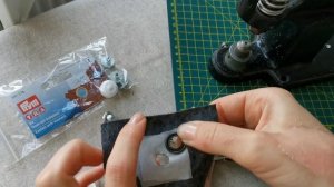 Как качественно установить люверсы на трикотаж