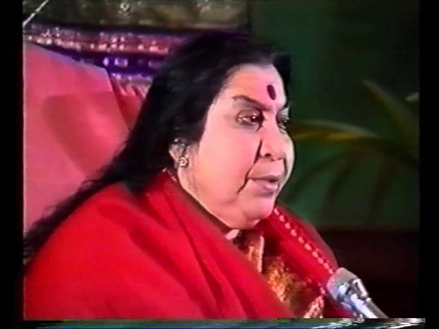 Пуджа Шри Ганеше /1985/ - Лекция Шри Матаджи смотреть онлайн