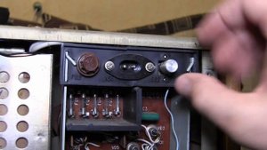 Часть 1. Ремонт магнитофона Илеть-110 С