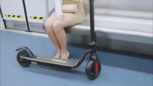 MEGAWHEELS S10 ОБЗОР ЭЛЕКТРО САМОКАТА