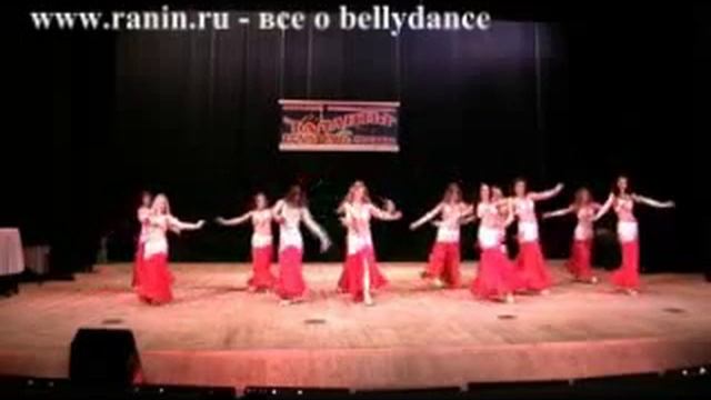 ФОРМЕЙШН Амани (1 место) смотреть онлайн