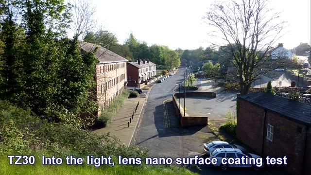 Panasonic Lumix TZ30 (ZS20) comparison test video with the TZ20 (ZS10) смотреть онлайн