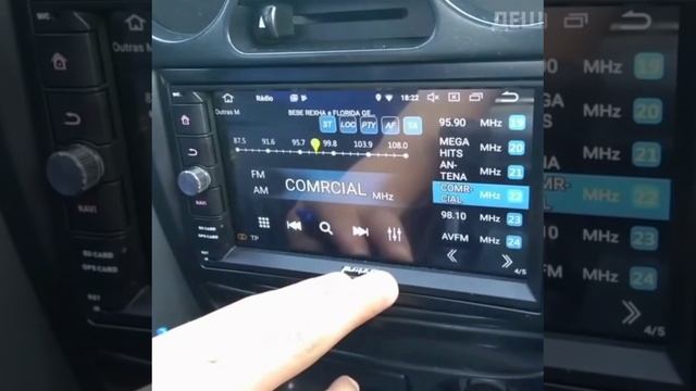 Автомагнитола