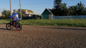 Велопрогулка