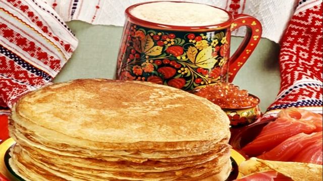 Масленица│История, традиции и блины