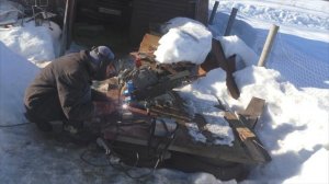 Ремонт старого мотоблока МБ-2 НЕВА #мотоблокер