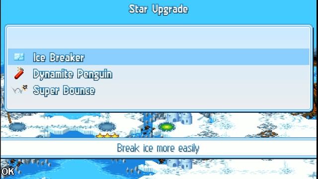 "Crazy Penguin Catapult" - Digital Chocolate 2007 year (Java Game) FULL WALKTHROUGH