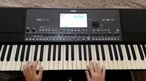 Soso Hayrapetyan & Vardan Urumyan - Dilif. На синтезаторе. ( По Заказу ) Ашот Атанян