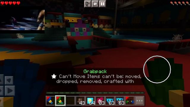 project playtime Minecraft original смотреть онлайн