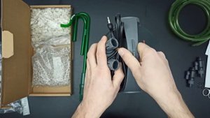 Eheim ecco pro 300 - Огляд зовнішнього акваріумного фільтра