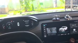 Changan cs55 plus голосовой управления технология будущего