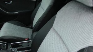 Авточехлы из экокожи для Хендай Ай 30 2 поколение Обзор и установка авточехлов