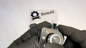 Джойстик регулировки зеркал VW Passat B5, Гольф 4.