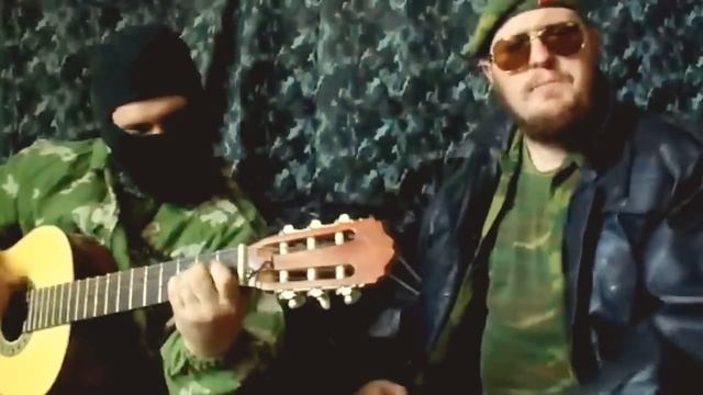 Армейские песни.Внутренние войска