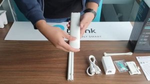 Unboxing TP-Link EAP110-Outdoor