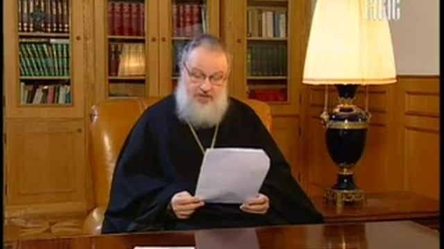 Слово пастыря. О национальной идее. О новых методах лечения. Религия или Конфессия смотреть онлайн