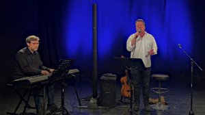 Cornelis och jag - med Anders Mårtensson och Peter Berglund, piano.