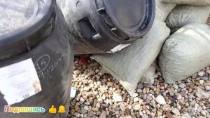 Механическая очистка воды от взвеси и водорослей. аэрация воды в пруду. как сделать узв своими рука