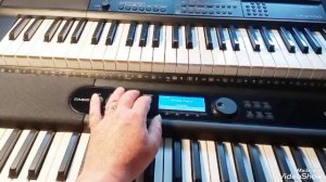 Casio CT-X700 und CT-S400 Teil 2 Vergleich und Infos - deutsch!