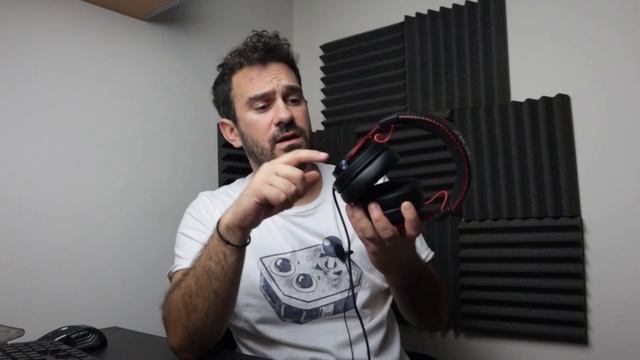 AOC GH300 Gaming Headset | Unboxing and Review (Greek) смотреть онлайн