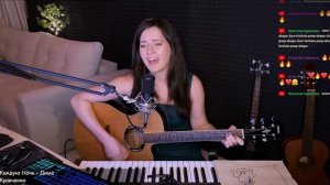 Каждую ночь. Стихи - Дмитрий Кравченко. Музыка - Jenny Ann (Экспромт)