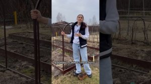 Дуги для грядок незаменимые помощники на вашем участке