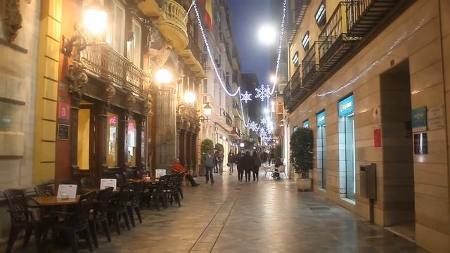 Cartagena Испания Картахена Рождество 2012 смотреть онлайн