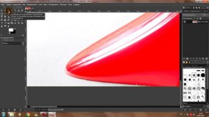 GIMP: Как заменить цвет?